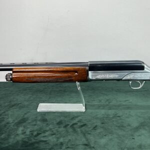 Strzelba samopowtarzalna Breda  silver    kal .12/70