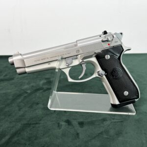 Pistolet Beretta 92FS INOX  kal. 9x19  Italy