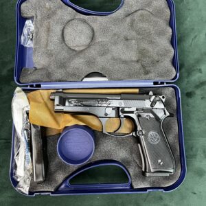 Pistolet Beretta 92FS  kal. 9x19  Italy