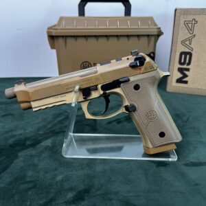 Pistolet Beretta M9 A4  kal. 9x19  FDE
