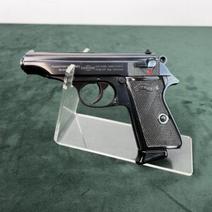 Pistolet Manurhin PP kal. 7,65 Br. Walther