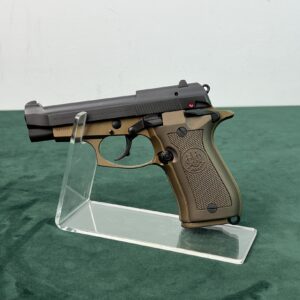 Pistolet Beretta mod. 84F  kal .380 Auto  BRONZE