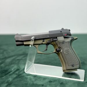 Pistolet Beretta mod. 84F  kal .380 Auto  Green