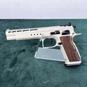 Pistolet TANFOGLIO GOLD MATCH kal.45 ACP