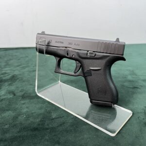 Pistolet GLOCK  42    kaliber 380 Auto