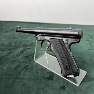 Pistolet  Ruger STANDARD MARK I  kaliber 22LR