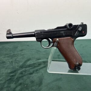 Pistolet ERMA  P08  kaliber .22LR