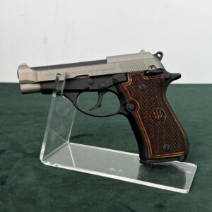 Pistolet Beretta mod. 81   kal . 7.65 Browning  32 AUTO   Classic