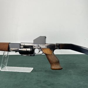 Rewolwer Mateba MTR-8 Carbine   kaliber .38 special