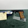 Pistolet Mauser mod. HSc  kaliber 7.65 browning