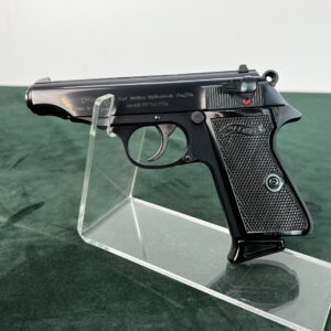 Pistolet Walther mod. PP   kal. 22LR