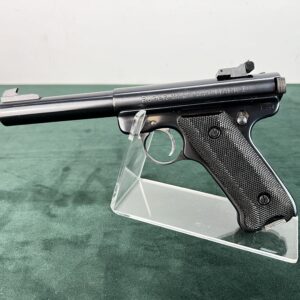 Pistolet  Ruger  MARK I Target  kaliber 22LR