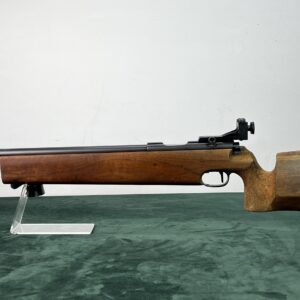 Karabinek Walther KKM Match  22LR