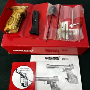 Hammerli  208 215 akcesoria