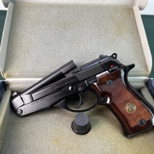 Pistolet Beretta mod 86 Cheetah  kaliber 9short