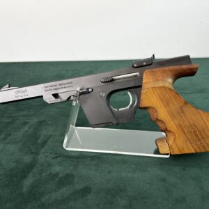 Pistolet tarczowy Walther GSP kal. 22LR