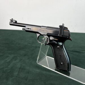 Pistolet Margolin kal. 22LR