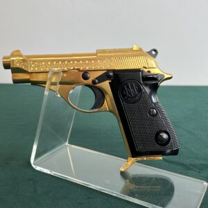 Pistolet Beretta mod. 70 Lusso kal. 7.65 browning