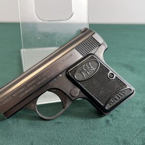 Pistolet Browning mod. Baby kal. 6.35 browning Mint