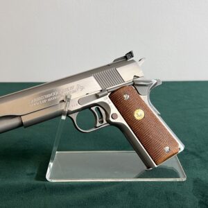Pistolet COLT 80 MK IV GOLD CUP National Match kal. 45ACP