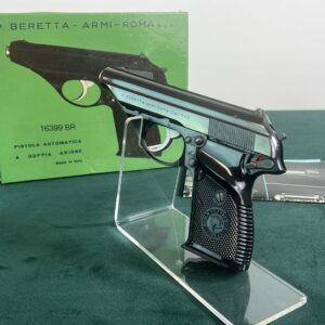 Pistolet Beretta mod 90 Roma kal 7,65 browning